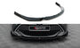 Maxton Design Toyota Corrola XII Touring Sports / Hatchback Splitter Voorspoiler Spoiler Versie 2