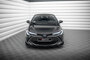 Maxton Design Toyota Corrola XII Touring Sports / Hatchback Splitter Voorspoiler Spoiler Versie 2