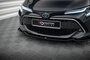 Maxton Design Toyota Corrola XII Touring Sports / Hatchback Splitter Voorspoiler Spoiler Versie 2