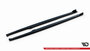 Maxton Design Toyota Corolla XII Hatchback Side skirts Diffusers Versie 1