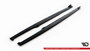 Maxton Design Toyota Corolla XII Hatchback Side skirts Diffusers Versie 1