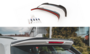 Maxton Design Toyota Corolla XII Touring Sports Achterklep Spoiler Extention Versie 1