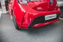 Maxton Design Toyota Corolla XII Hatchback Rear Side Splitters Versie 1