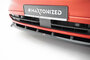 Maxton Design Ford Transit Custom MK2 Splitter Voorspoiler Spoiler Versie 1