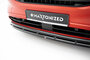 Maxton Design Ford Transit Custom MK2 Splitter Voorspoiler Spoiler Versie 2