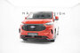 Maxton Design Ford Transit Custom MK2 Splitter Voorspoiler Spoiler Versie 2