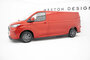 Maxton Design Ford Transit Custom MK2 Side skirts Diffusers Versie 1