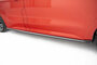 Maxton Design Ford Transit Custom MK2 Side skirts Diffusers Versie 1