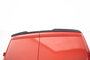 Maxton Design Ford Transit Custom Mk2 Achterklep Spoiler Extention