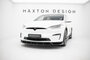 vMaxton Design Tesla Model X Facelift Voorspoiler Spoiler Splitter Versie 3