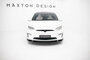 Maxton Design Tesla Model X Facelift Voorspoiler Spoiler Splitter Versie 3