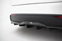 Maxton Design Tesla Model X Facelift Centre Diffuser Vertical Bar Versie 2