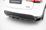 Maxton Design Tesla Model X Facelift Centre Diffuser Vertical Bar Versie 2