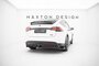 Maxton Design Tesla Model X Facelift Centre Diffuser Vertical Bar Versie 2