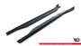 Maxton Design Tesla Model X Facelift Sideskirt Diffusers Versie 2