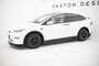 Maxton Design Tesla Model X Facelift Sideskirt Diffusers Versie 2