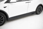 Maxton Design Tesla Model X Facelift Sideskirt Diffusers Versie 2