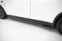 Maxton Design Tesla Model X Facelift Sideskirt Diffusers Versie 2