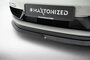 Maxton Design Porsche 718 Cayman GTS 982C Voorspoiler Spoiler Splitter Versie 1