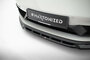 Maxton Design Porsche 718 Cayman GTS 982C Voorspoiler Spoiler Splitter Versie 2