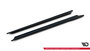 Maxton Design Porsche 718 Cayman GTS 982C Sideskirt Diffusers Versie 1