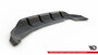 Maxton Design Skoda Monte Carlo MK4 Rear Centre Diffuser Vertical Bar Versie 1