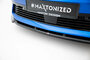 Maxton Design Opel Astra L MK5 Splitter Voorspoiler Spoiler Versie 1