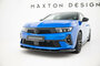 Maxton Design Opel Astra L MK5 Splitter Voorspoiler Spoiler Versie 2