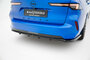 Maxton Design Opel Astra L Mk5 Sports Tourer Rear Centre Diffuser Vertical Bar Versie 1