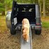 Loopplank Hond Auto Inklapbaar Met Antislip 155 x 40 Tot 90KG Grijs