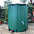 Regenton Regenwater Watertank Opvangbak 160 Liter Opvouwbaar Met Kraan 88 x 50CM