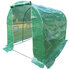 Tuin Kas Boogdak Kasfolie Tuinkas Tunnel Groen 3x2x2m