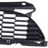 Mini One Cooper JCW R56 R57 R58 R59 Honingraat Sport Grill Mat Zwart 