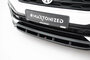 Maxton Design Volkswagen T Roc R MK1 Splitter Voorspoiler Spoiler Versie 1