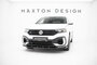 Maxton Design Volkswagen T Roc R MK1 Splitter Voorspoiler Spoiler Versie 1