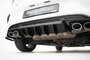 Maxton Design Volkswagen T Roc R Mk1 Central Rear Valance Spoiler 