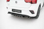 Maxton Design Volkswagen T Roc R Mk1 Central Rear Valance Spoiler 