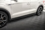 Maxton Design Volkswagen T Roc R Facelift Sideskirt Diffusers 