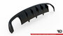 Maxton Design Audi S4 Sedan Central Rear Valance Spoiler Versie 1