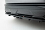 Maxton Design Renault Austral Iconic / Iconic Esprit Alpine Mk1  Rear Centre Diffuser Vertical Bar Versie 1