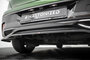 Maxton Design Peugeot 308 MK3 / 308 GT MK3 hatchback Rear Centre Diffuser Vertical Bar Versie 1