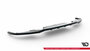 Maxton Design Peugeot 308 MK3 / 308 GT MK3 hatchback Rear Centre Diffuser Vertical Bar Versie 1