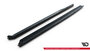 Maxton Design Peugeot 308 MK3 / 308 GT MK3 hatchback Side skirts Diffusers Versie 1