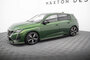 Maxton Design Peugeot 308 MK3 / 308 GT MK3 hatchback Side skirts Diffusers Versie 1