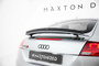 Maxton Design Audi TT 8J Achterklep Spoiler Extention Versie 2