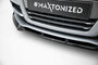 Maxton Design Audi TTS / TT S Line 8J Splitter Voorspoiler Spoiler Versie 3