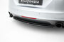 Maxton Design Audi TT S Line 8J Diffuser Valance Spoiler Rear Centre