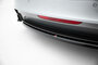 Maxton Design Audi TT S Line 8J Diffuser Valance Spoiler Rear Centre