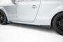 Maxton Design Audi TTS / TT S Line 8J Sideskirt Diffuser Pro Street + Flaps_