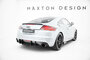 Maxton Design Audi TTS / TT S Line 8J Valance Spoiler Pro Street Versie 1